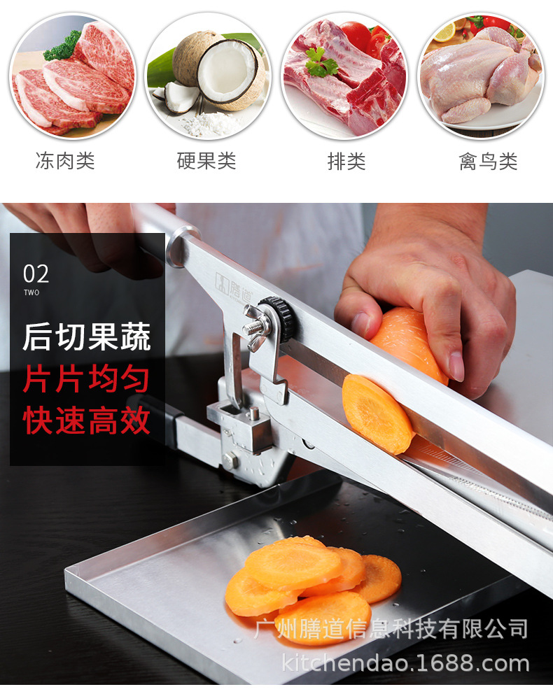 Подробная диаграмма режущего ножа