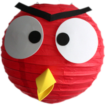 Mid-Autumn Festival lantern di Cartoon cute lantern material pack Kindergarten Parent-child activities Handmade decorative props