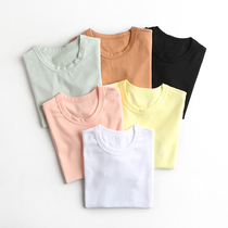 T044 ()2020 womens summer round neck T-shirt (short sleeve)