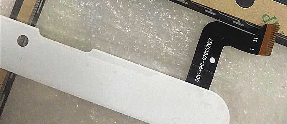 Suitable for QCY-FPC-070152V27 touch screen touch screen Handwriting screen off touch screen