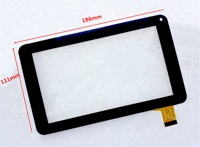 Suitable for 7-inch tablet touch screen QSF-pg86v-fpc-a0 capacitive screen handwritten screen
