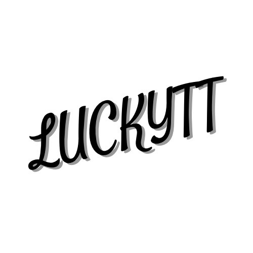 LUCKYTT美鞋的LOGO