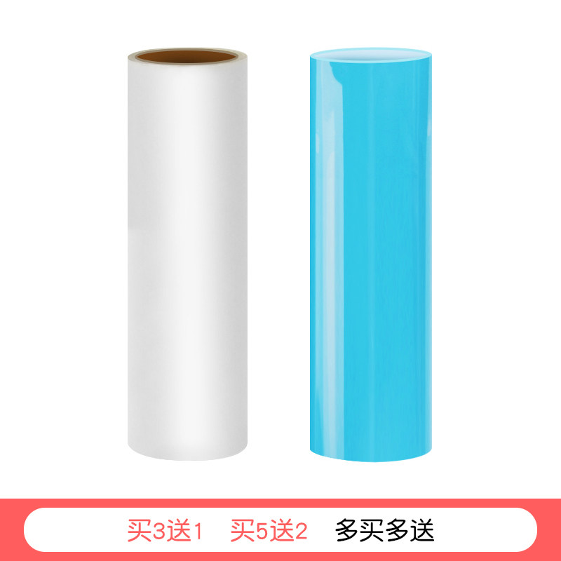 Large sticky hair device replacement dust removal drum Sticky hair device spare drum 1pcs