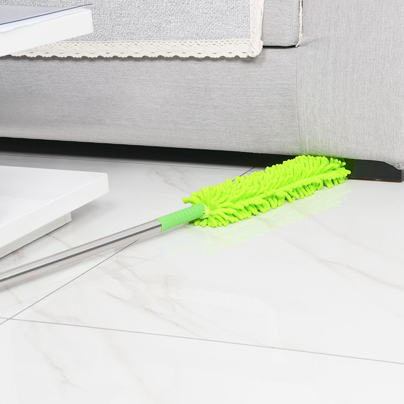 Bendable Worm Bug Gap Drag SnowNeil Home Innate Clean Mop Wipe Bed Bottom Sofa Bottom Clean Flat Mop