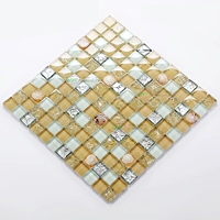 Желтый и белый