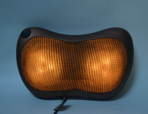 Mei Zibao cervical massager neck waist shoulder whole body electric pillow shoulder neck cushion car home kneading