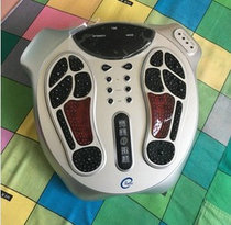 Ejian one health plantar massager foot pain acupuncture physiotherapy device heating electrotherapy machine pedicure home