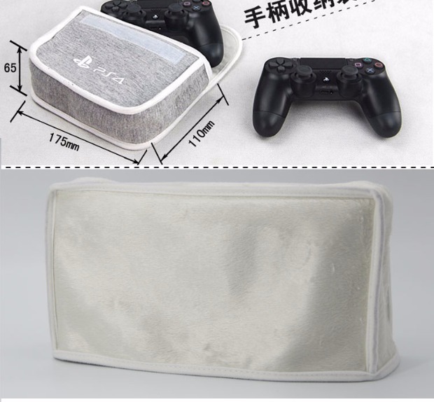 Nintendo Nintendo Switch NS máy chủ lưu trữ cơ sở bìa da lộn bụi xử lý trò chơi mui xe - PS kết hợp dây sạc type c
