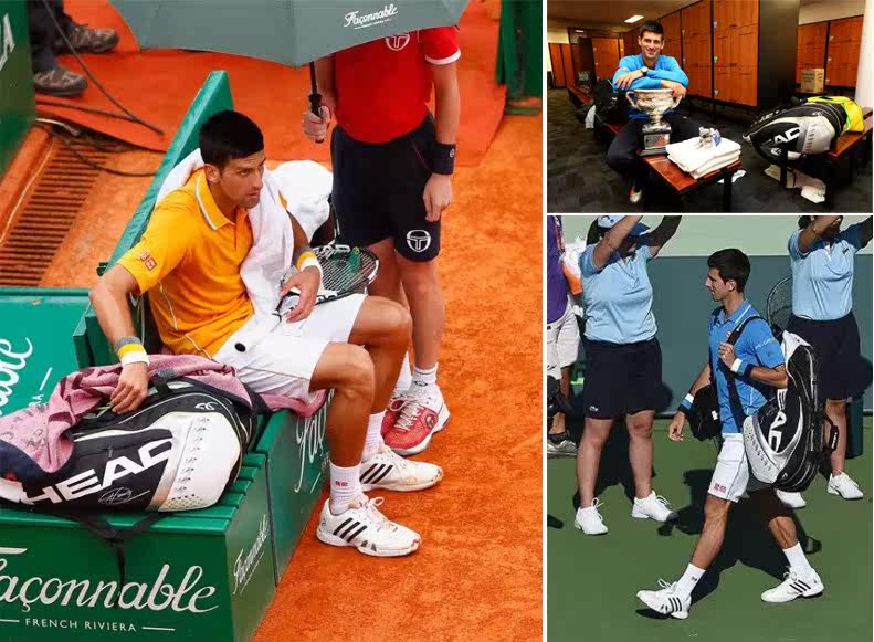 Sac de tennis - Ref 28180 Image 4