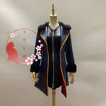 FGO fate grand order Shinjuku Phantom event alter Black Joan of Arc cosplay costume female custom
