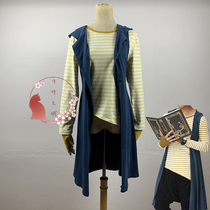 Kamen Rider W WIND SCALE Philip cosplay hoodie jacket T-shirt COS clothing customization