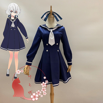 Saga idol is a legend Konno Junko cos costume cosplay costume anime womens custom