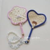 Новая девочка Milky's Heart Heart Flower Beads Beads Trantian