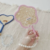 Новая девочка Milky's Heart Heart Flower Beads Beads Trantian