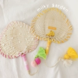 Новая девочка Milky's Heart Heart Flower Beads Beads Trantian