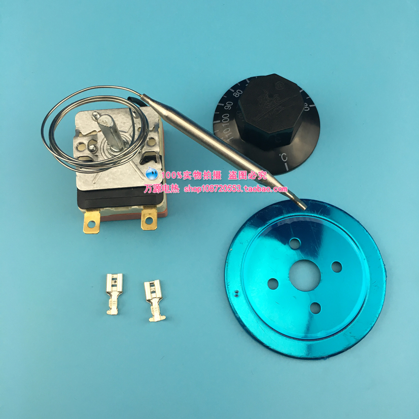 Boiling water thermostat Water heater temperature control switch 30-110 degrees WGB110 °C-112-6332