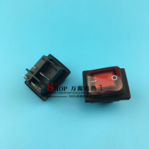 Steamer furnace power switch Steaming bag King soup stove cooking noodle oven under steamer accessories boat type switch