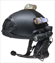 Bulletproof Tactical Helmet System Communication System