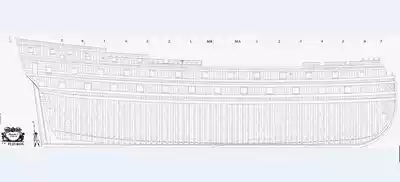 Toodle Model Studio: European Classical Sailing Drawings