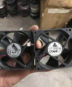Original DELTA AFB0812MD AFB0812MD 8020 8CM 12V 20A 0 20A three-wire speed fan-Taobao