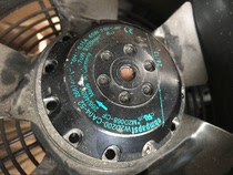 W2D220-CA04-25 German imports of 220V440V blower imported W2D220-CA04-25