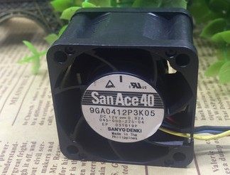 Delta FFB03612EHN 3628 12V 0 75A Dual ball micro violent cooling fan 4028