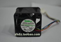24V Japan NIDEC 4028 12V 0 73A 4cm Cisco fan W40S12BS4A5-07 57