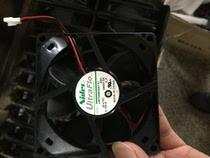  Original Nidec 8025 24V 0 165A 8CM inverter U80T24MS4A7-51 fan