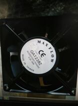 MAXFLOW Taiwan GA1283Z Fan GA1238Z 220V MF12038A2 12038HA2BAPL