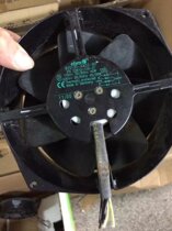 Germany EBM W2S130-AA03-90 49 Dual voltage 150*55MM6 line fan AC115V 230V