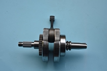 Jialing New Street fire JH200-8 223 new wing man original crankshaft crank connecting rod assembly (original parts)