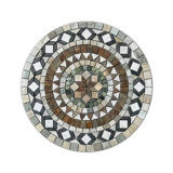 Уличная вилла, антикварная нескользящая мозаика, ископаемые