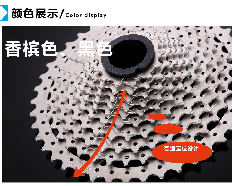 Pignon de vélo - Ref 2376046 Image 7