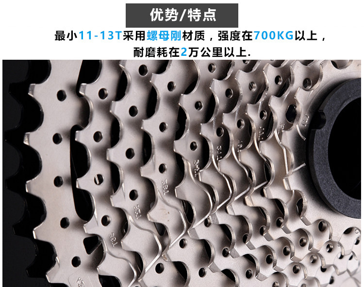 Pignon de vélo - Ref 2376046 Image 12