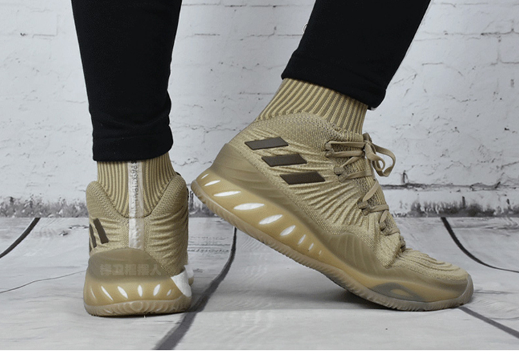 [Mặt trước] Giày bóng rổ Adidas Crazy Explosive 2017 Wiggins BOOST BY4471 giày thể thao nam giá rẻ