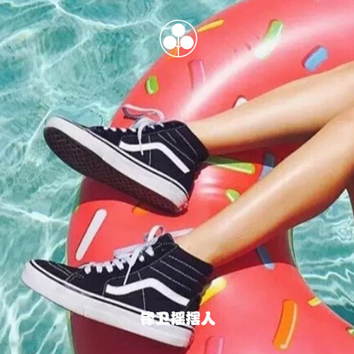 paul walker vans sk8 hi