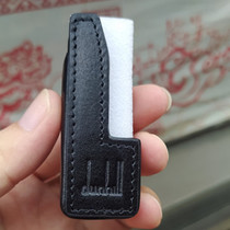 (New) Suitable for Dunhill lighter special leather case ready-made protective case easy to carry