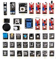 PCB Design for Custom Development of Raspberry Pi arduino Series Sensors