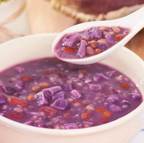 泰奇 Восемь сокровища каши с красной фасоли