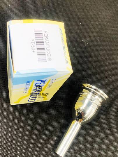 德国PT大号嘴管乐大号号嘴PERANTUCCI镀银大号咀加重TUBA乐器配件
