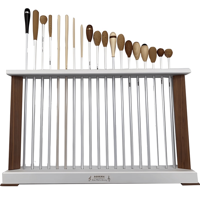 German Rohema Baton, Professional-Grade Orchestra Music Baton, Baton Stand, Box German Rohema Baton, Professional-Grade Orchestra Music Baton, Baton Stand, Box