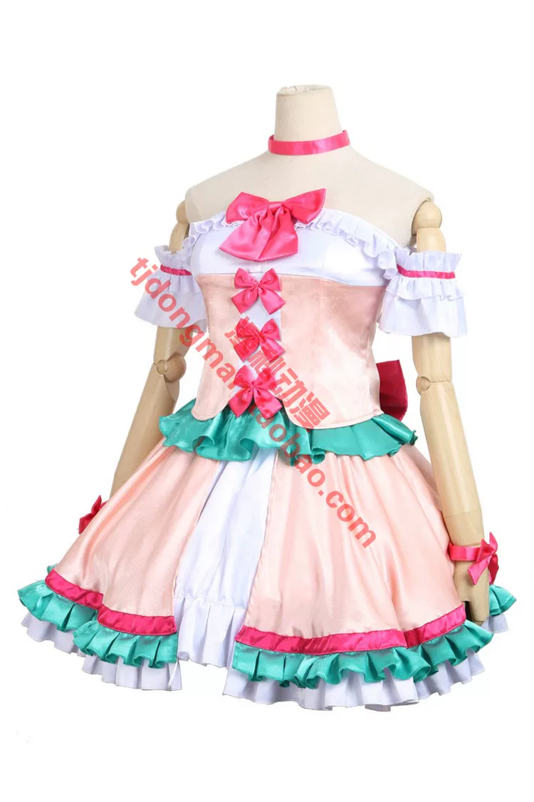 Bang Dream Marukama Caixiu cosplay COSPLAY настройка контроля аниме одежда парик настройка
