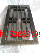 Design Stainless Steel Partition Screen Titanium Gold Stainless Steel Partition Hotel Decoration Partition Home Decoration Partition