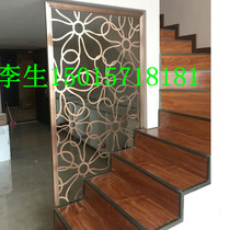 Wire drawing stainless steel door sleeve
