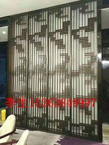 It can be set as size florid stainless steel screen machining European-style screen screen partition Fashion Screen Hollowed-out Promotion