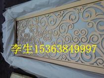 Supply of stainless steel flower lattice folding screen decoration Lattice Screens to do machining
