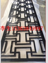 304 stainless steel plate steel plate customized wire drawing 8K mirror laser cut sheet metal plus