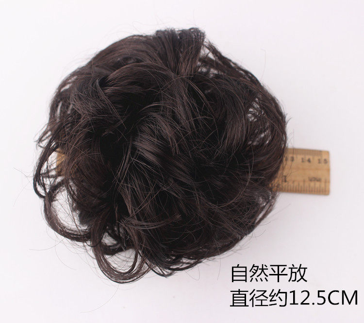 Extension cheveux - Chignon - Ref 229420 Image 12