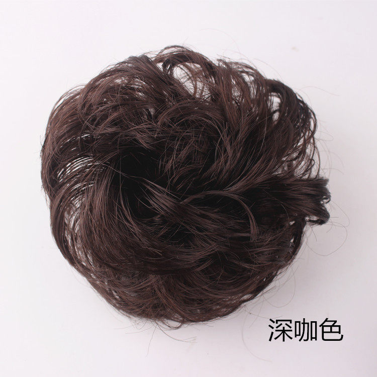 Extension cheveux - Chignon - Ref 229420 Image 10