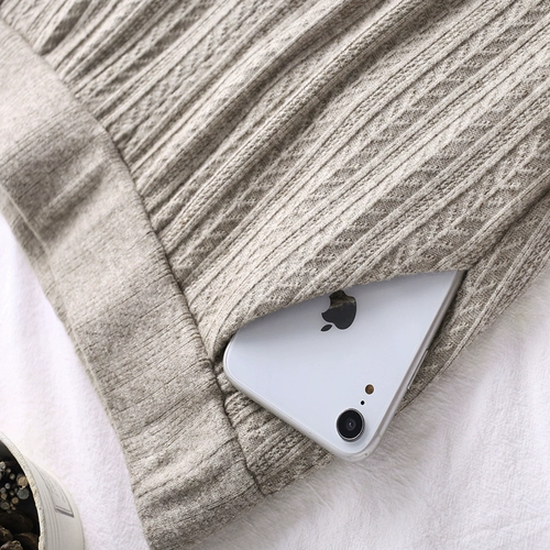 Мягкие комфортные кашемировые демисезонные штаны, штаны-клёш для отдыха